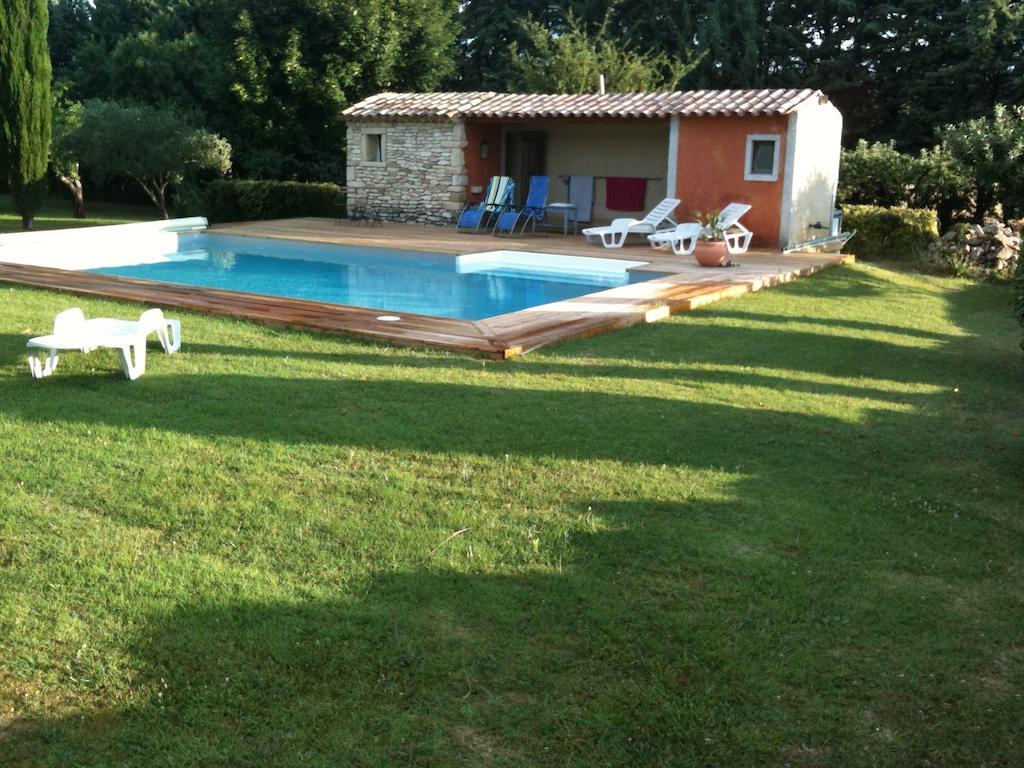 Gite Le Gre Chantemerle-lès-Grignan Quarto foto