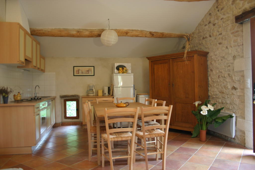 Gite Le Gre Chantemerle-lès-Grignan Quarto foto