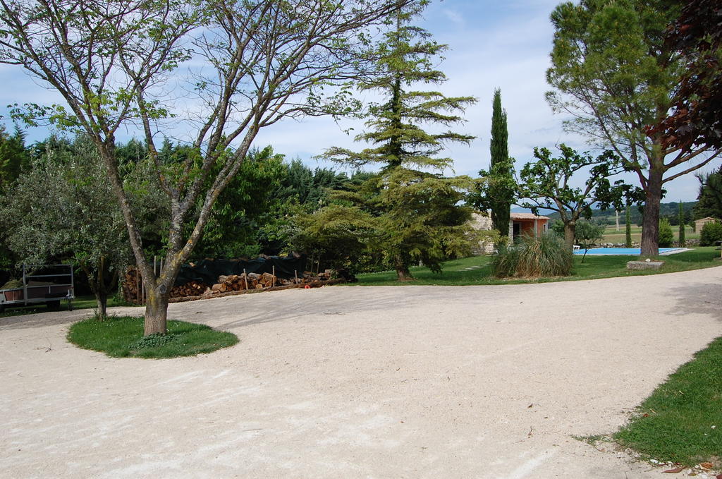 Gite Le Gre Chantemerle-lès-Grignan Exterior foto