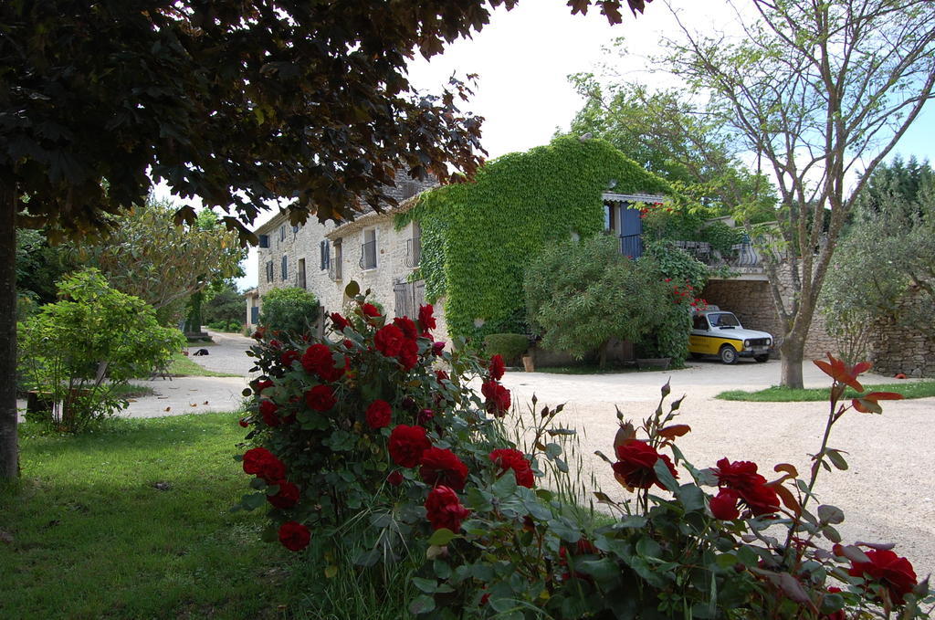 Gite Le Gre Chantemerle-lès-Grignan Exterior foto