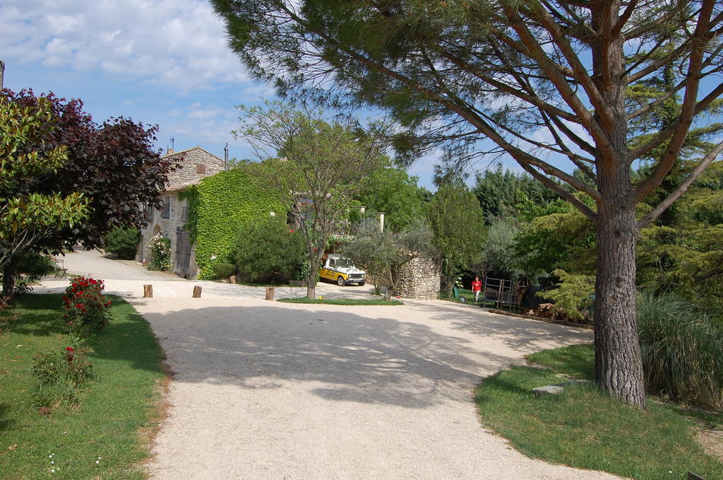 Gite Le Gre Chantemerle-lès-Grignan Exterior foto