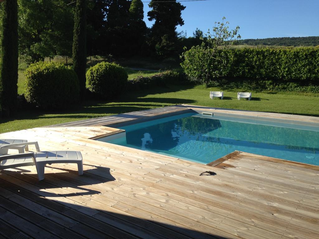 Gite Le Gre Chantemerle-lès-Grignan Quarto foto