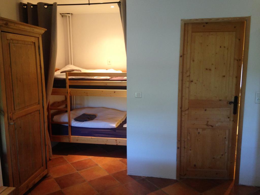 Gite Le Gre Chantemerle-lès-Grignan Quarto foto