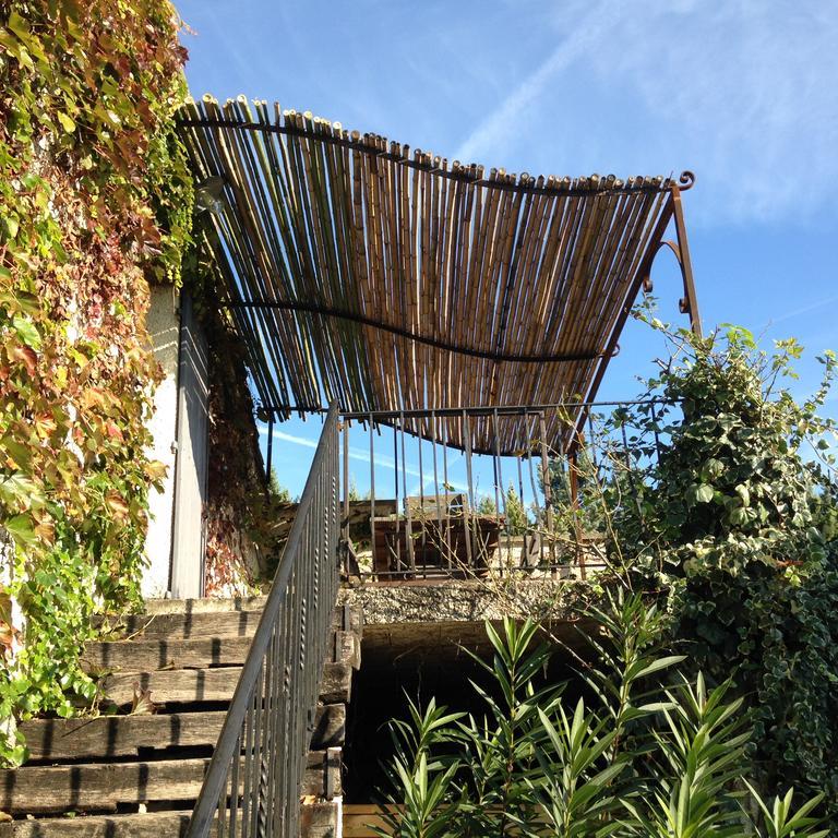 Gite Le Gre Chantemerle-lès-Grignan Exterior foto