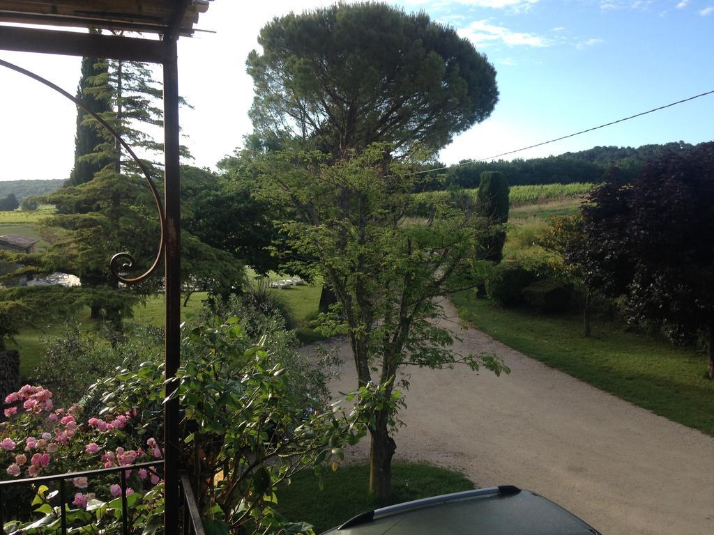 Gite Le Gre Chantemerle-lès-Grignan Exterior foto