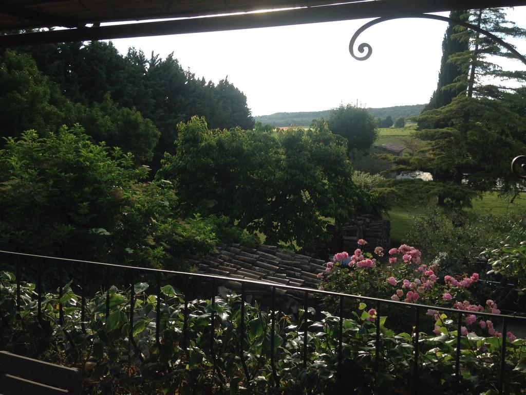 Gite Le Gre Chantemerle-lès-Grignan Exterior foto